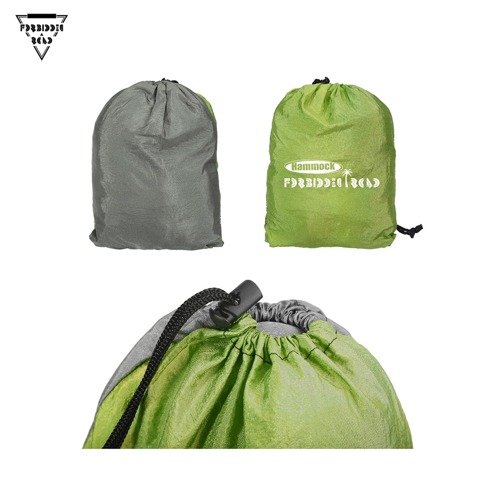 Forbidden Road Lightweight Portable Hammock for Camping