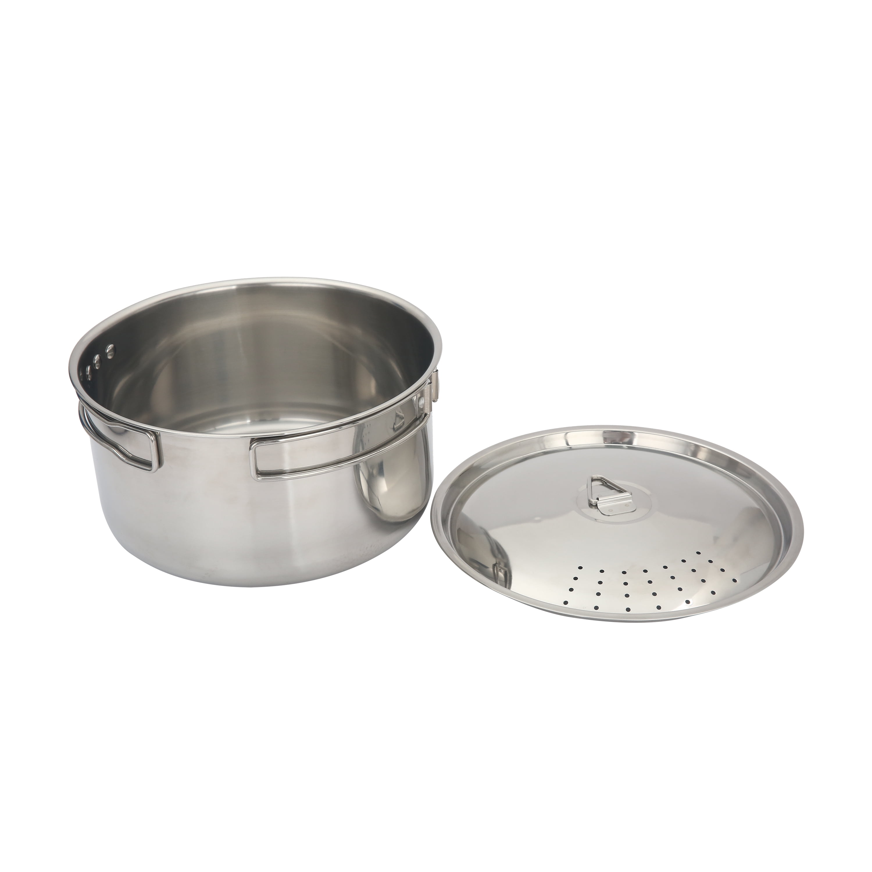 Ozark Trail 22-Piece Mess Kit with Pans Set