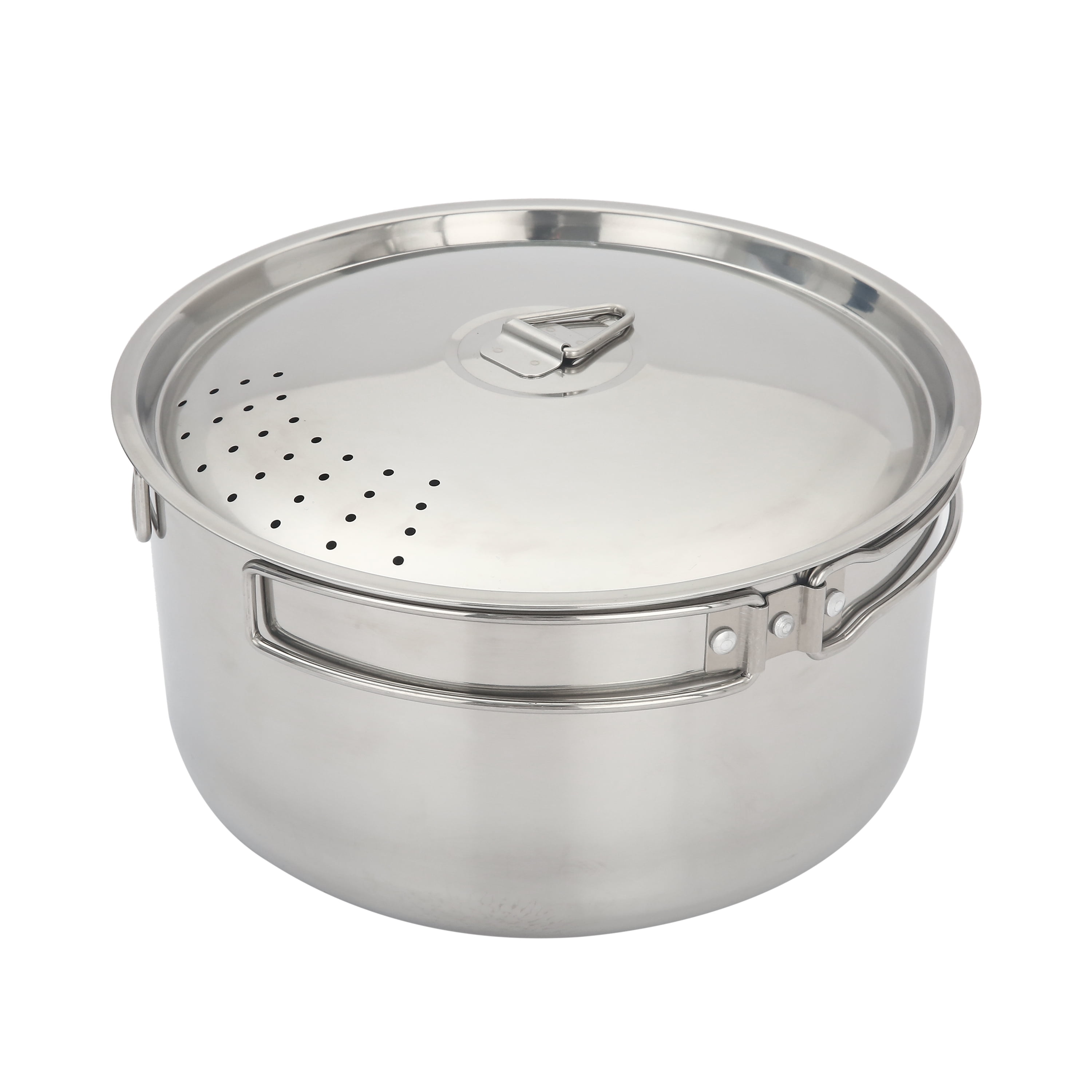Ozark Trail 22-Piece Mess Kit with Pans Set