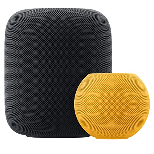 Apple HomePod 2nd Gen - Midnight Color