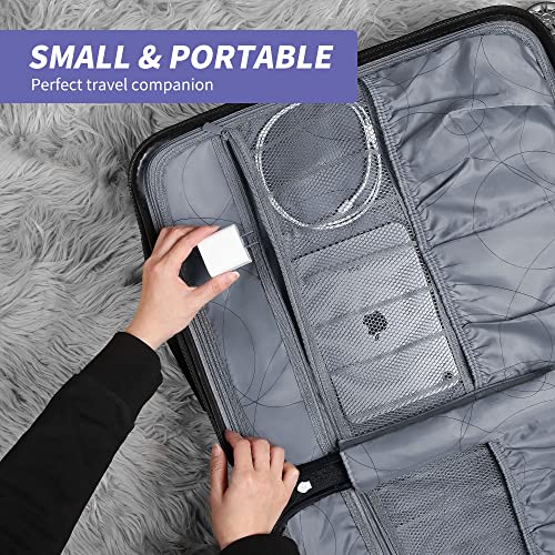 2-Pack iPad Charger with Foldable Travel Plug