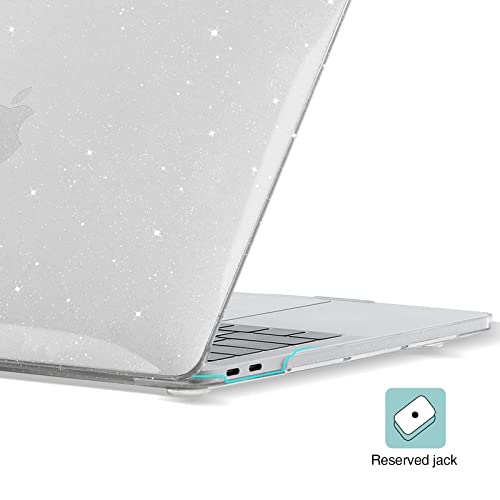 Sparkly MacBook Air 13" Glitter Hard Case