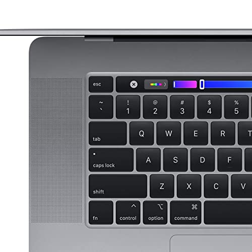 Late 2019 Apple MacBook Pro 16" Space Gray