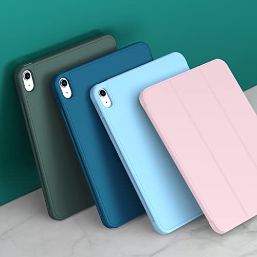 iMieet iPad 10th Gen Case with Pencil Holder