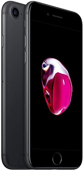 Unlocked Apple iPhone 7 32GB - Black