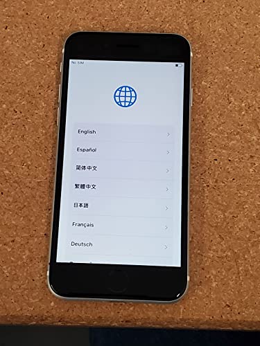 Apple iPhone SE 2nd Gen 64GB Unlocked - White