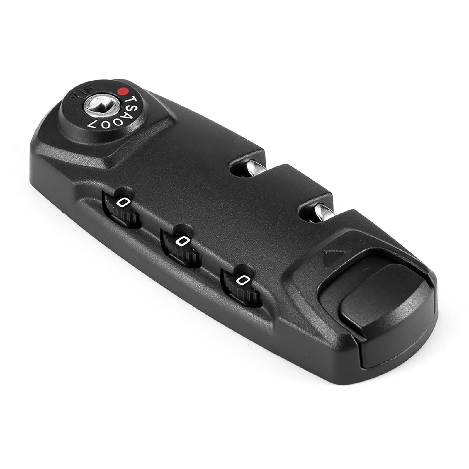 Adjustable Portable Luggage Lock with Codes