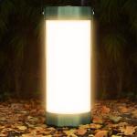 Lanterne de Camping Rechargeable avec 80 heures d'autonomie