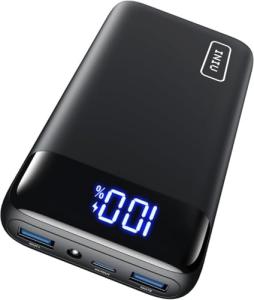 Chargeur Portable INIU 20000mAh avec Écran LED