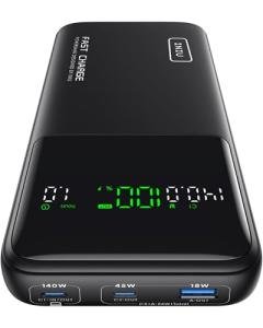 Power Bank INIU 27000mAh avec lampe torche