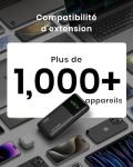 Power Bank INIU 27000mAh avec lampe torche