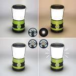 Lampe LED de camping super lumineuse 1500 lm
