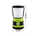 Lampe LED de camping super lumineuse 1500 lm