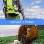 Lanterna de Camping Rechargeable avec 5 Modes LED