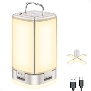 Lampe de Camping Rechargeable avec 7 Modes