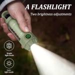 Lampe LED Camping Rechargeable - 300 Lumens, 4 Modes