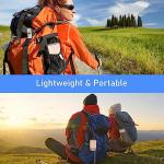 Lampe de Camping Rechargeable avec 7 Modes