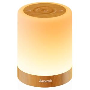 Lampe de nuit portable pour enfants, 11 couleurs