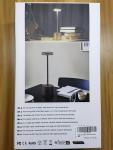 Lampes de Table Solaire Rechargeables - Set de 2