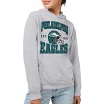 Philadelphia Eagles Helmet Hoodie - Unisex Fleece Large
