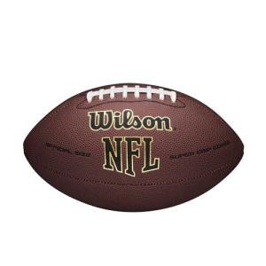 Wilson NFL Super Grip Football - Official Size