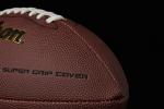 Wilson NFL Super Grip Football - Official Size