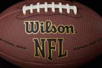 Wilson NFL Super Grip Football - Official Size