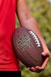 Wilson NFL Super Grip Football - Official Size