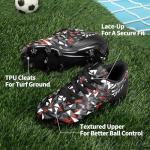 Youth NFL Team Soccer Cleats for Kids