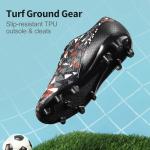 Youth NFL Team Soccer Cleats for Kids