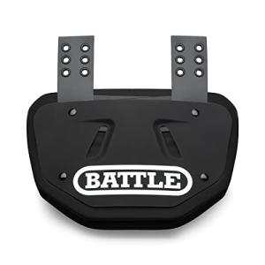 Battle Sports Hard Shell Football Back Plate