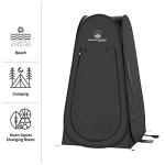 Portable Privacy Pod for Game Day and Camping