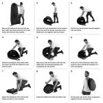 Portable Privacy Pod for Game Day and Camping