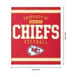 Kansas City Chiefs Sherpa Fleece Blanket