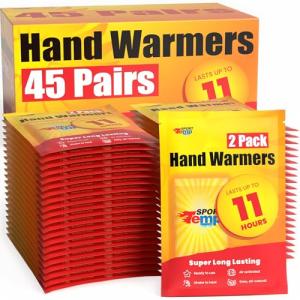 Super Long-Lasting Hand Warmers for Game Day