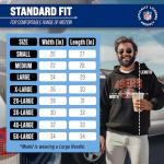 San Francisco 49ers Black Hoodie for Adults