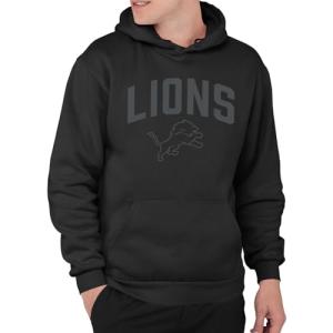 NFL Team Logo Hoodie for Game Day Comfort
