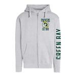Green Bay Packers MVP Zip Hoodie - Unisex XL