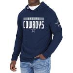 Dallas Cowboys Licensed Men's Camo Hoodie, Size Large