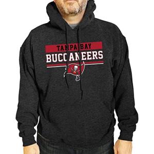 Tampa Bay Buccaneers Charcoal Hoodie for Game Day
