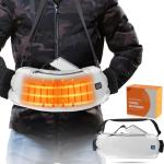 Electric Heated Hand Warmer Pouch with Power Bank