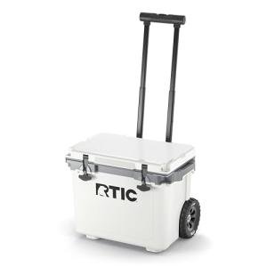 RTIC 22 QT Lightweight Wheeled Cooler for NFL Fans