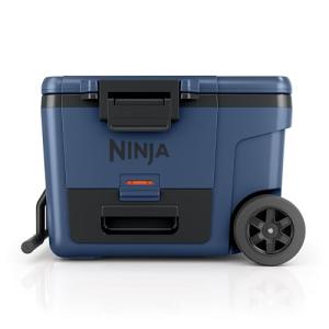 Ninja FrostVault 45QT Rolling Cooler, Lakeshore Blue