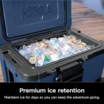 Ninja FrostVault 45QT Rolling Cooler, Lakeshore Blue
