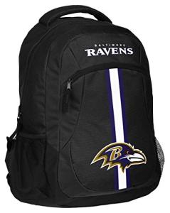 Baltimore Ravens NFL Action Backpack by FOCO