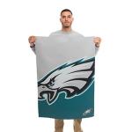 Philadelphia Eagles NFL Vertical Flag - 3' x 2