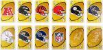 Giant NFL UNO Game for Family Fun