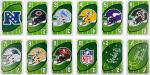Giant NFL UNO Game for Family Fun