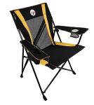 Pittsburgh Steelers Kijaro Folding Sports Chair