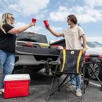 Pittsburgh Steelers Kijaro Folding Sports Chair